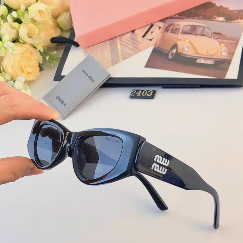 Miu Miu Sunglasses